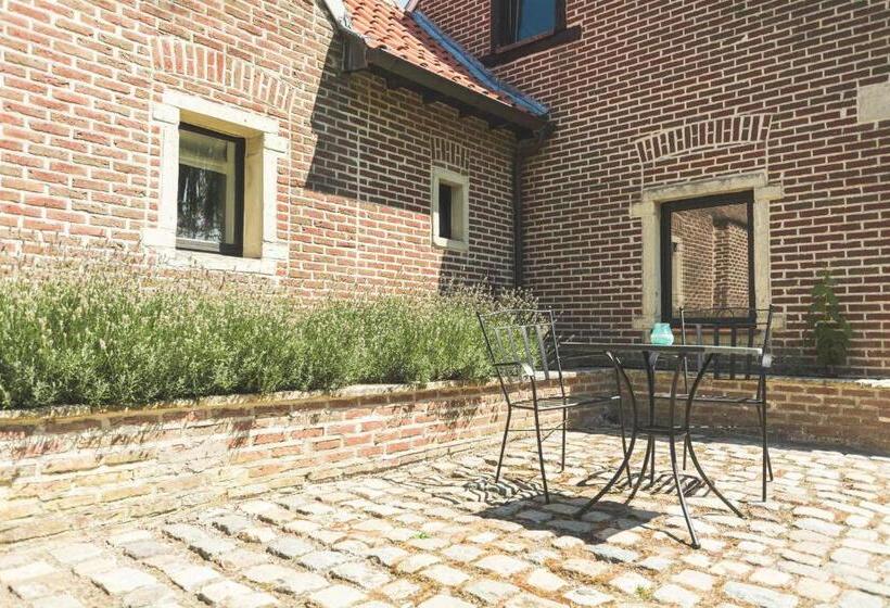 غرفة قياسية, B&b Hof Ter Koningen