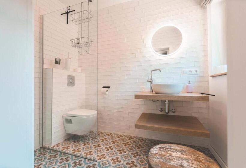 غرفة قياسية, B&b Hof Ter Koningen