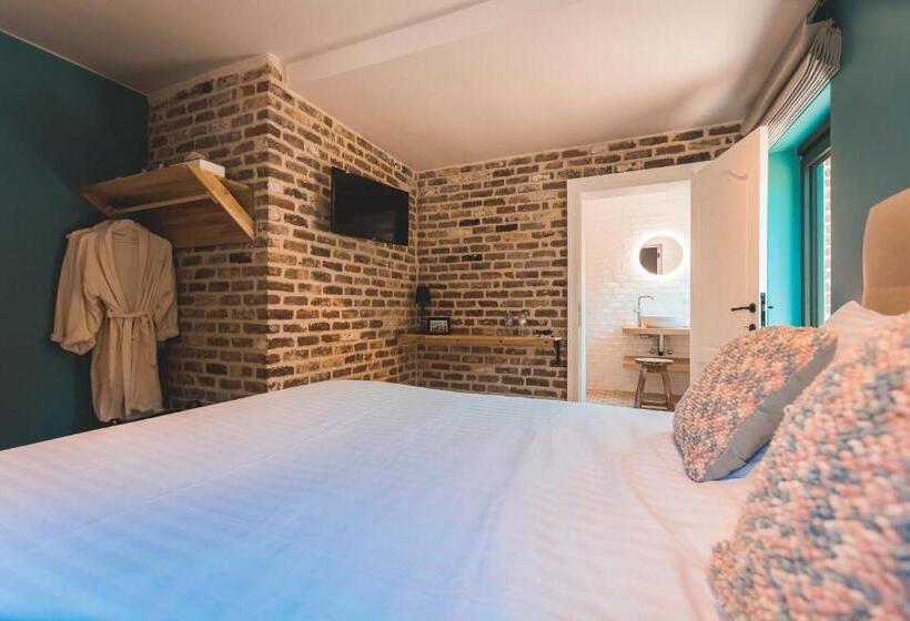 Номер Стандарт, B&b Hof Ter Koningen