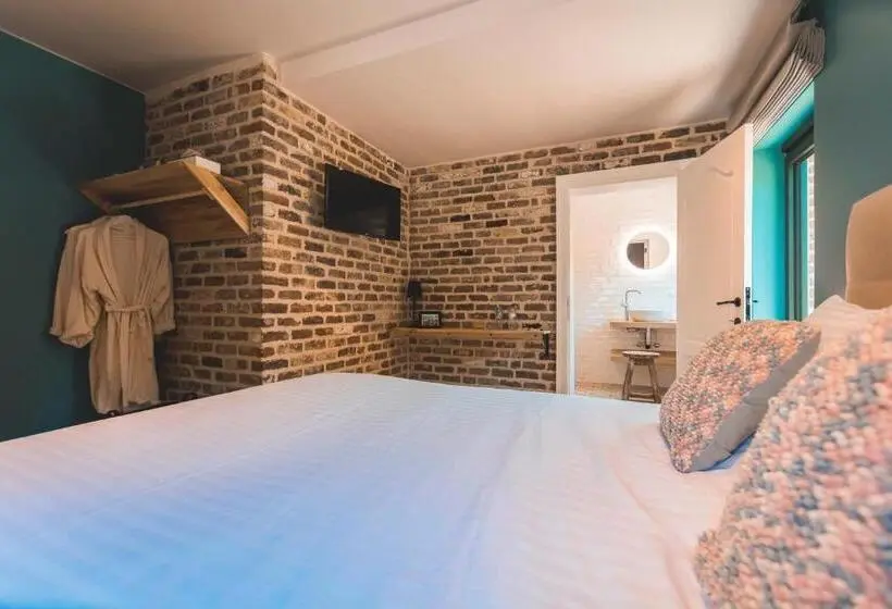 اتاق استاندارد, B&b Hof Ter Koningen