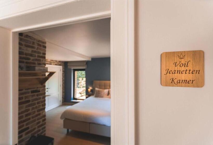 غرفة قياسية, B&b Hof Ter Koningen