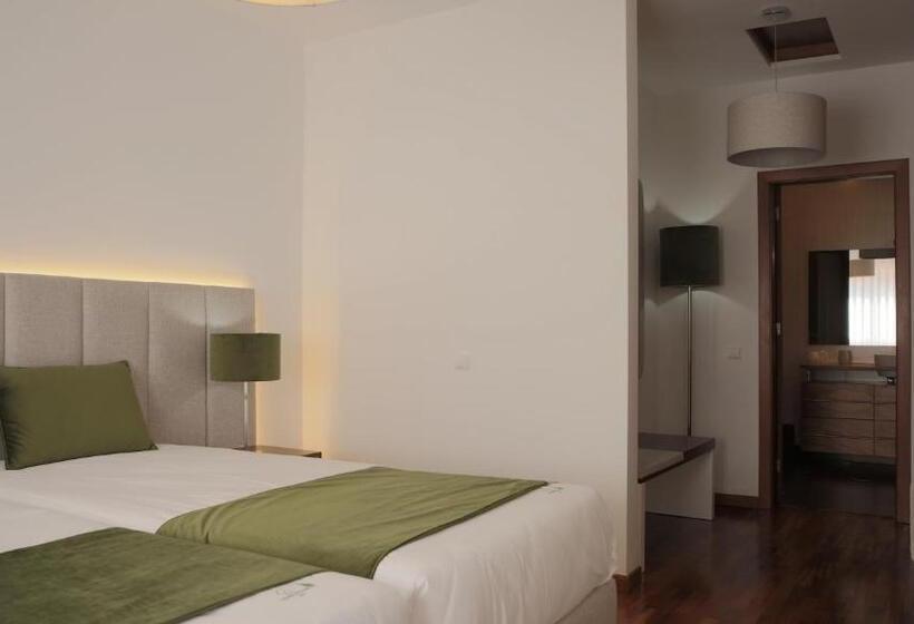 סוויטה נוף לגינה, Quinta Da Portela Douro