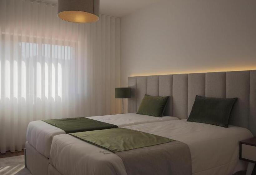 סוויטה נוף לגינה, Quinta Da Portela Douro