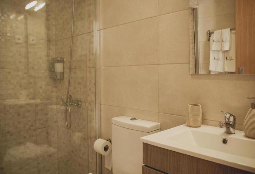 סוויטה נוף לבריכה, Quinta Da Portela Douro