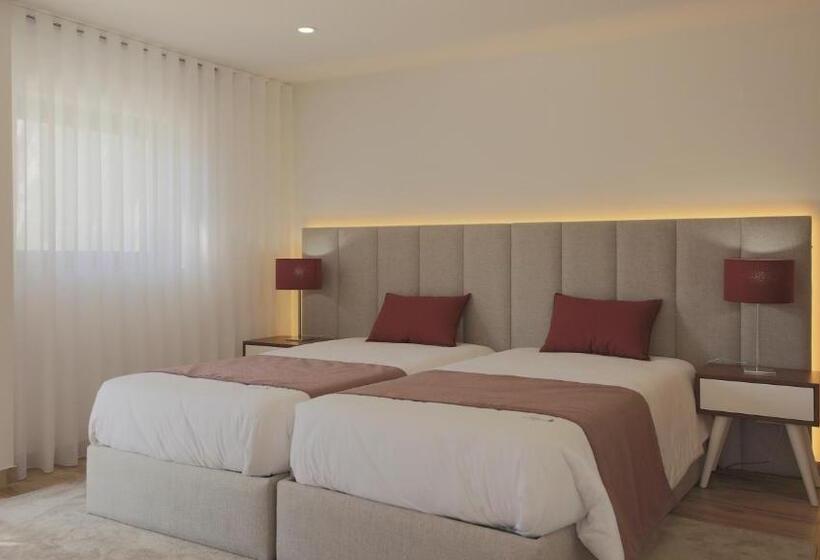 סוויטה נוף לבריכה, Quinta Da Portela Douro