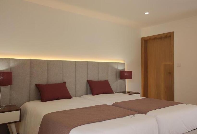 סוויטה נוף לבריכה, Quinta Da Portela Douro