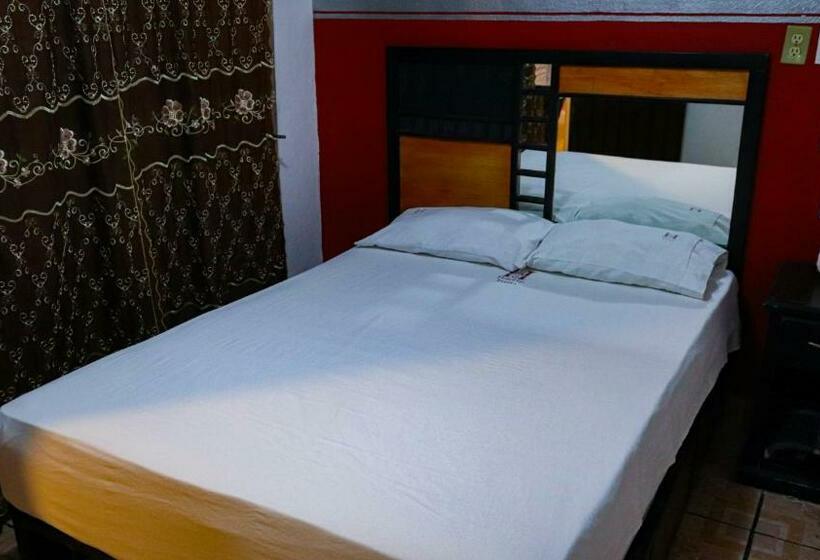 Номер Economy, Las Torres,tehuacan