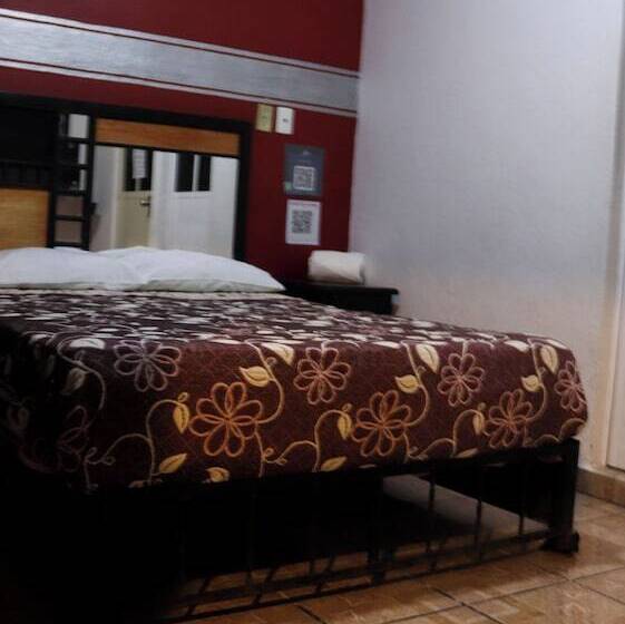 Номер Economy, Las Torres,tehuacan