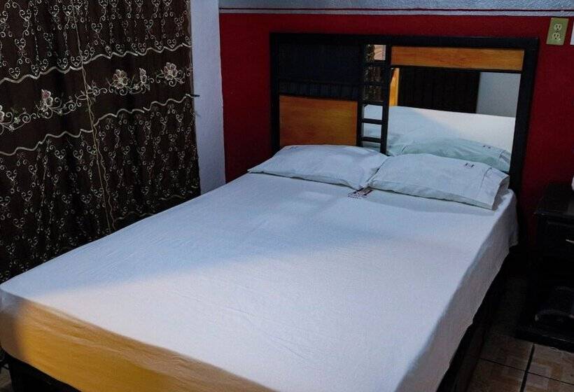 Номер Economy, Las Torres,tehuacan