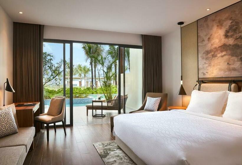اتاق سوپریور با تخت بزرگ, Mövenpick Resort Waverly Phu Quoc