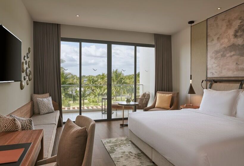 اتاق سوپریور با چشمانداز باغ, Mövenpick Resort Waverly Phu Quoc