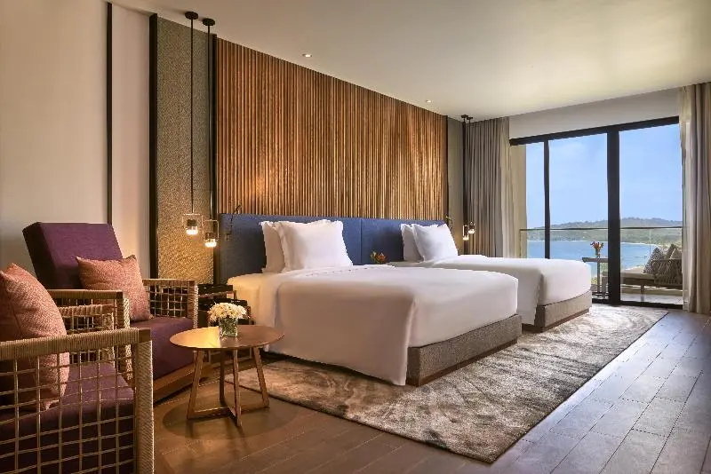 اتاق لوکس خانوادگی, Mövenpick Resort Waverly Phu Quoc