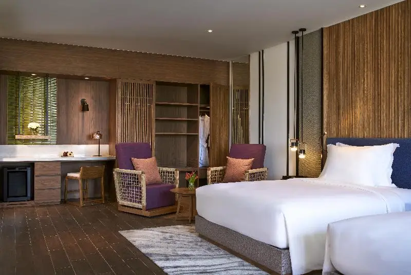 اتاق لوکس خانوادگی, Mövenpick Resort Waverly Phu Quoc