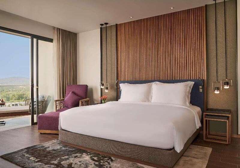سوییت با چشمانداز دریا, Mövenpick Resort Waverly Phu Quoc