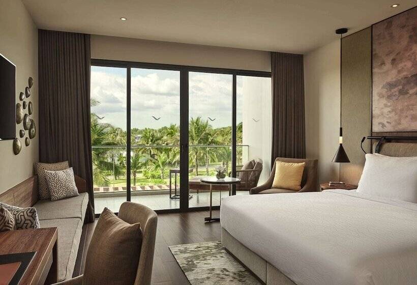 اتاق سوپریور با چشمانداز باغ, Mövenpick Resort Waverly Phu Quoc
