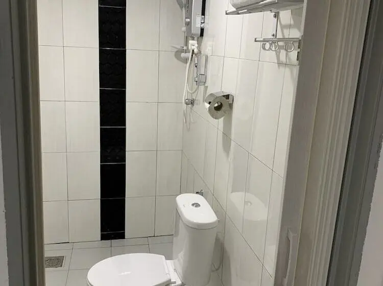 اتاق استاندارد سه نفره, Orange Villa