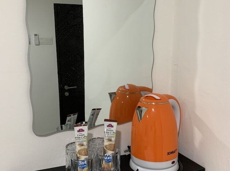 Семейный Номер, Orange Villa