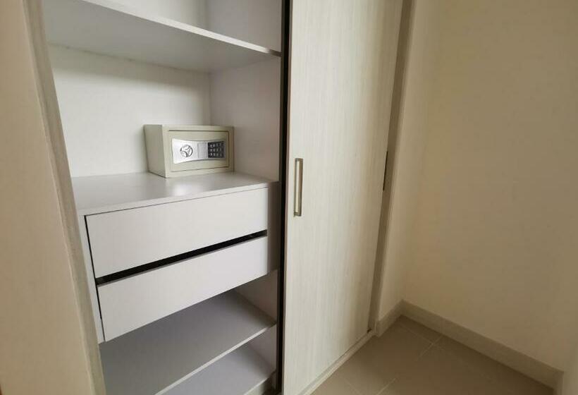 エクゼクティブスイート, Origen Local Suites