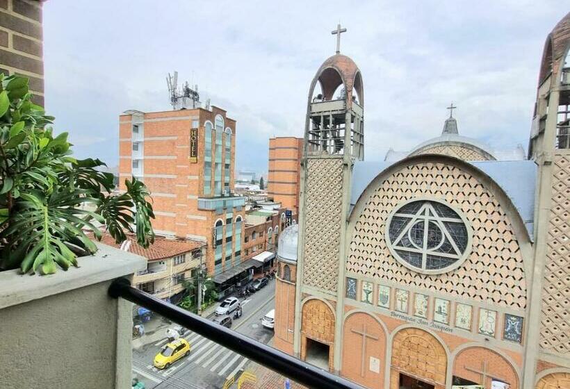 キングサイズベッドのスイートルーム, Origen Local Suites