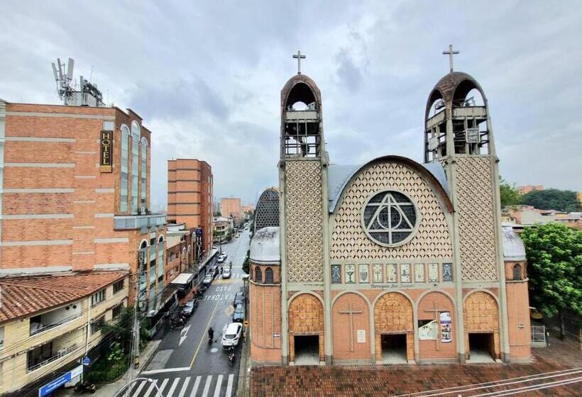 キングサイズベッドのスイートルーム, Origen Local Suites