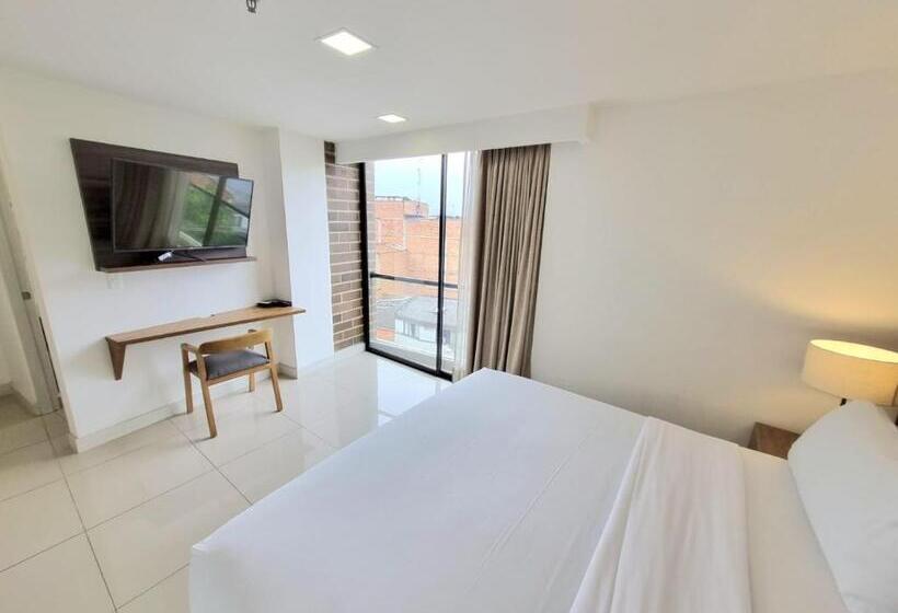 エクゼクティブスイート, Origen Local Suites