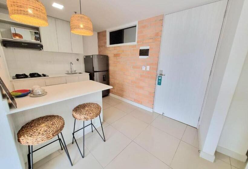 Президентский Люкс, Origen Local Suites