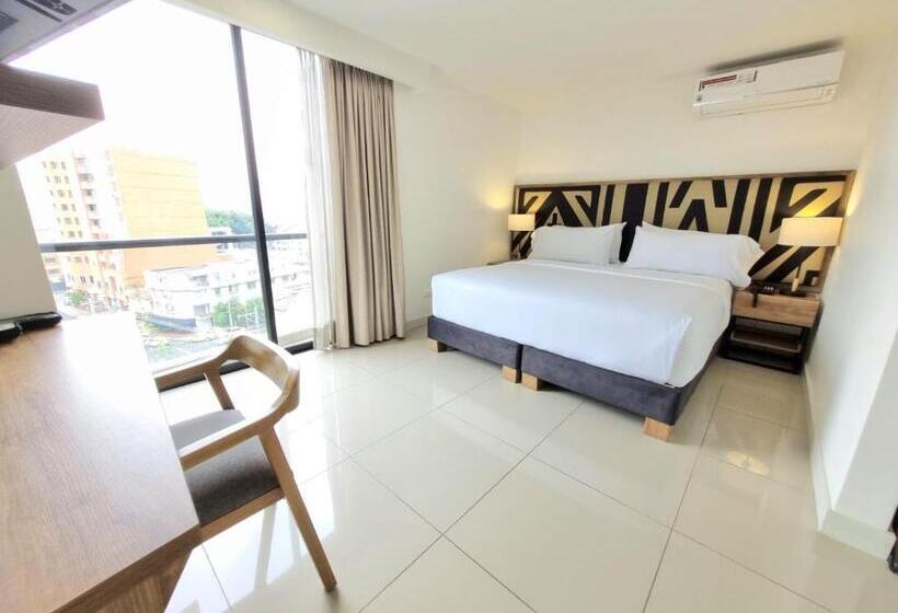 エクゼクティブスイート, Origen Local Suites