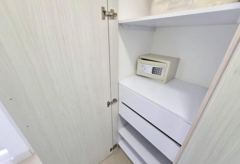 バルコニー付スイート, Origen Local Suites