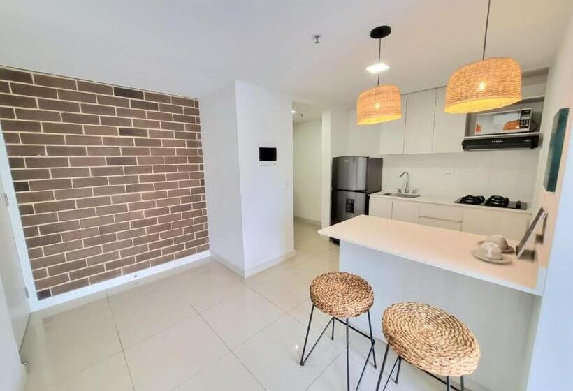 バルコニー付スイート, Origen Local Suites