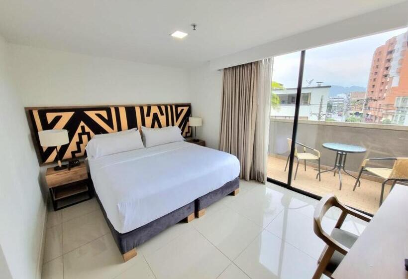 バルコニー付スイート, Origen Local Suites