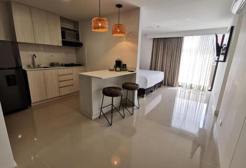 Family Suite, Origen Local Suites