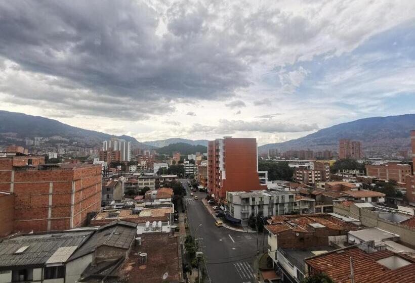 スイート（家族用）, Origen Local Suites