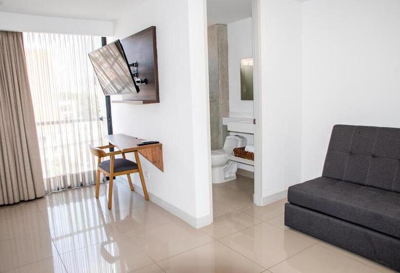 Family Suite, Origen Local Suites