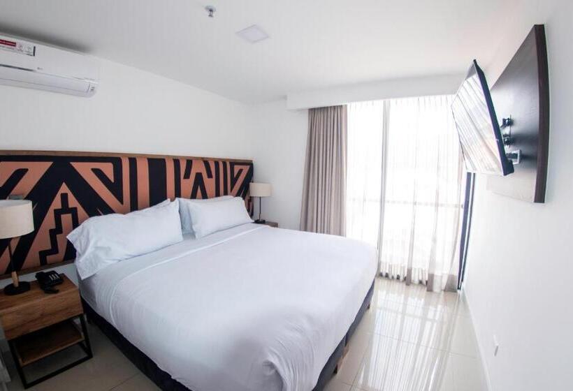 Family Suite, Origen Local Suites