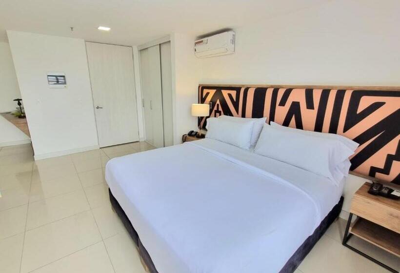Студия Стандарт, Origen Local Suites