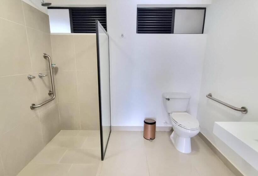 スタンダードスタジオ, Origen Local Suites