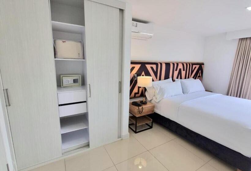 スタンダードスタジオ, Origen Local Suites