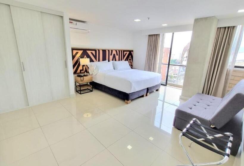 Студия Стандарт, Origen Local Suites