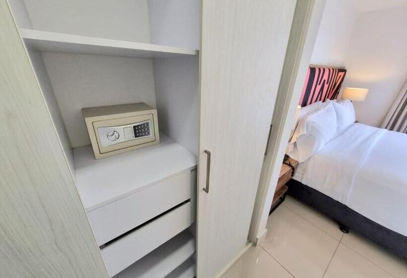 エクゼクティブスイート, Origen Local Suites