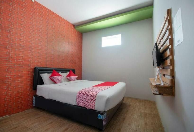 Standardrum, Oyo 3283 Bwalk