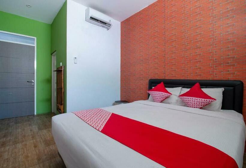 Standardrum, Oyo 3283 Bwalk