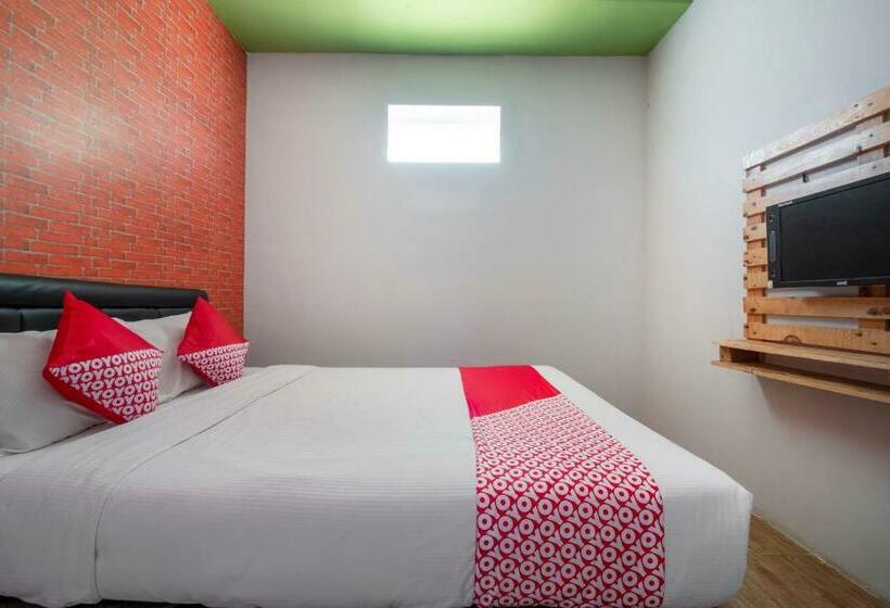 Standardrum, Oyo 3283 Bwalk