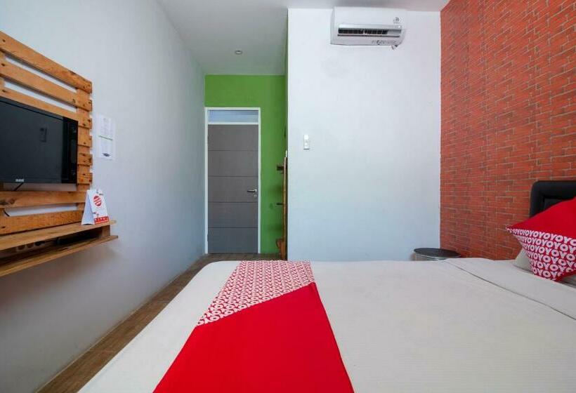 Standardrum, Oyo 3283 Bwalk