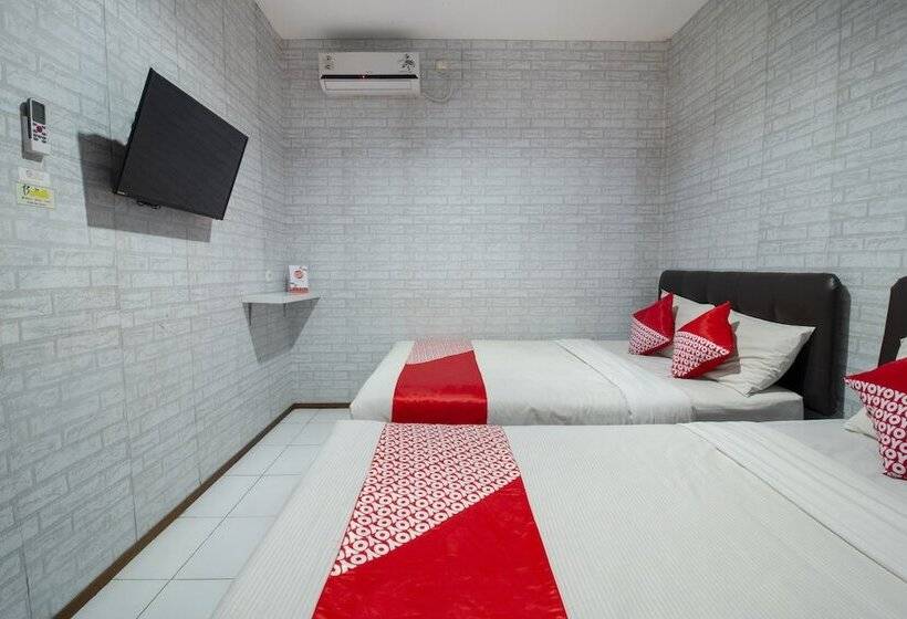 Familjerum, Oyo 3283 Bwalk