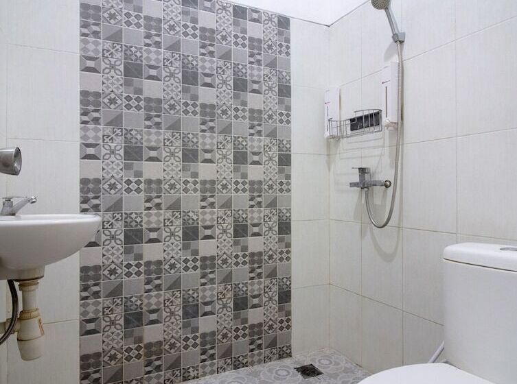 Standardrum, Oyo 3283 Bwalk