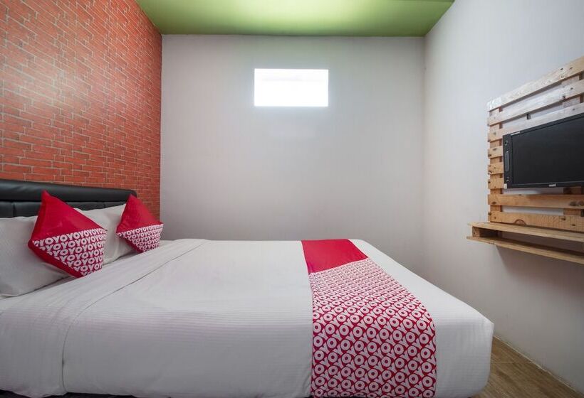 Standardrum, Oyo 3283 Bwalk