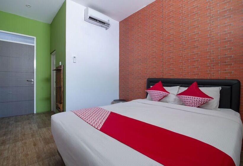 Standardrum, Oyo 3283 Bwalk