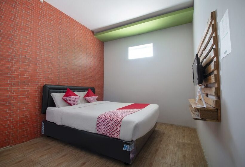 Standardrum, Oyo 3283 Bwalk