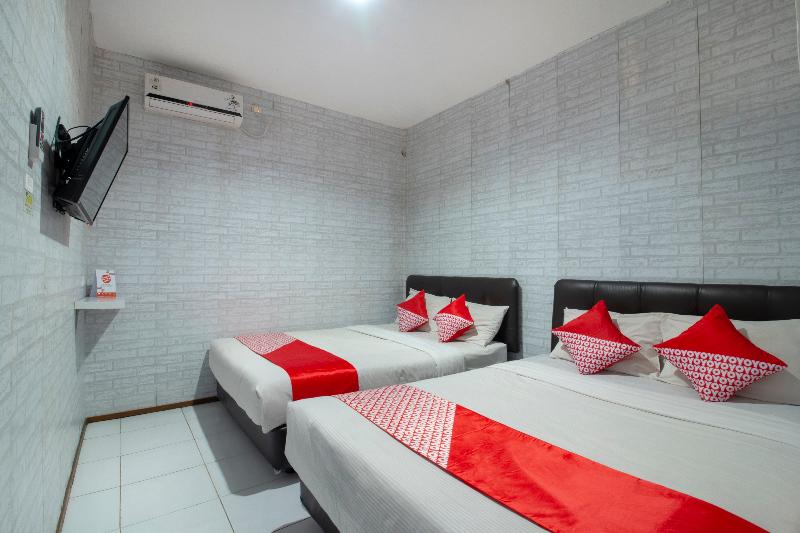 Familjerum, Oyo 3283 Bwalk