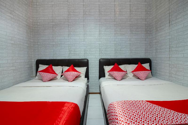 Familjerum, Oyo 3283 Bwalk